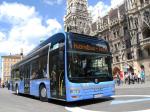 MAN &rsquo;City Hybrid 2010 года